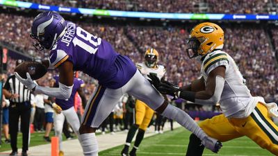 Calling It ‘Fluke,’ Packers Avoiding Week 1 Film vs. Vikings’ Justin Jefferson