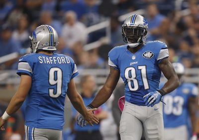 Calvin Johnson Bashes Lions as Former Teammate Matthew Stafford Prepares for 2022 Super Bowl: 'Detroit Ain't Getting No Parade. They Don't Deserve a Parade'