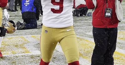 Cam Inman: 49ers going deeper into NFC playoffs with relentless mentality