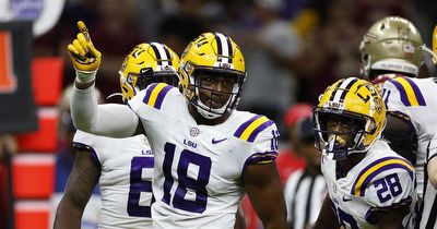 Can BJ Ojulari Become the Next Tiger Drafted in the First Round?