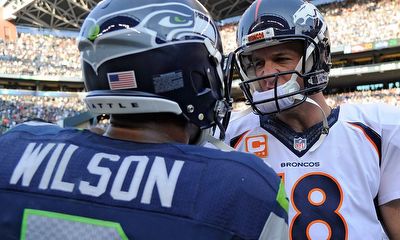 Can Russell Wilson win 2022 NFL MVP like Peyton Manning did in 2013?