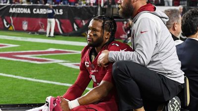 Cardinals’ Kyler Murray Out for Season After Suffering Torn ACL