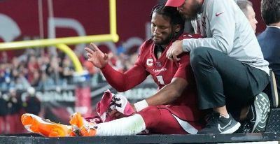 Cardinals' Kyler Murray to miss rest of NFL season, likely start of 2023 with torn ACL; Coach Kliff Kingsbury now in major trouble?