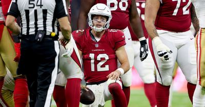 Cardinals vs Chargers Week 12 odds: Arizona underdogs to LA