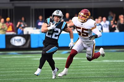 Carolina Panthers Listening to Trade Offers for Christian McCaffrey