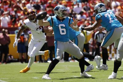 Carolina Panthers vs New England Patriots Odds, Lines, Picks & How Much Time for Starters