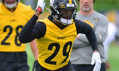 Carter's Classroom: Levi Wallace's Instincts Key for Steelers CB1 Battle