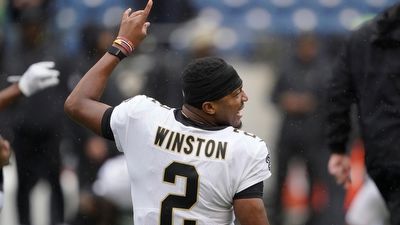 CBS Sports: Saints Jameis Winston can win Comeback Player of the Year