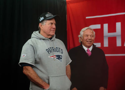 Changes expected for New England Patriots after Bill Belichick meeting with owner