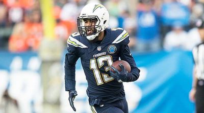 Chargers Announce Official Decision On Wide Receiver Keenan Allen For Tonight's Game