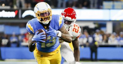 Chargers hope to get more from Keenan Allen against Cardinals