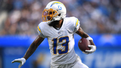 Chargers' Keenan Allen ruled out for Week 2 Thursday matchup vs. Chiefs