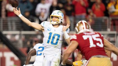 Chargers vs. 49ers: Recapping Los Angeles’ loss to San Francisco