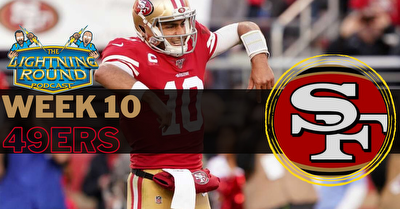 Chargers vs. 49ers Week 10 Podcast Recap: The offense let the Chargers down