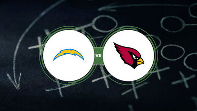 Chargers Vs Cardinals NFL Betting Trends, Stats And Computer Predictions For Week 12