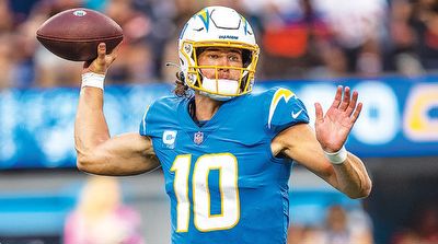 Chargers vs Cardinals Prediction, Odds & Best Bets for NFL Week 12