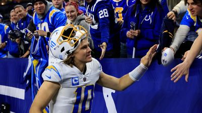 Chargers vs. Colts: Recap of Los Angeles’ playoff-clinching win