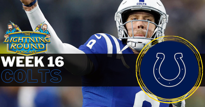 Chargers vs. Colts Week 16 Podcast Recap: Chargers clinch playoff spot