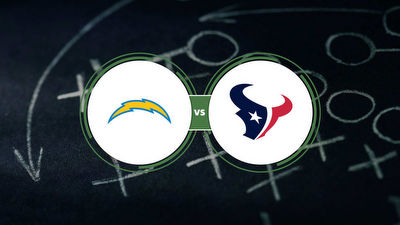 Chargers Vs Texans NFL Betting Trends, Stats And Computer Predictions For Week 4