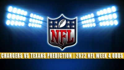 Chargers vs Texans Predictions, Picks, Odds