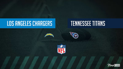 Chargers Vs Titans NFL Betting Trends, Stats And Computer Predictions For Week 15