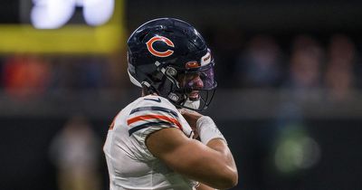 Chicago Bears ask too much from Justin Fields in loss to Atlanta Falcons