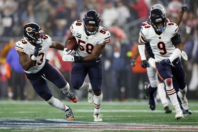 Chicago Bears vs Dallas Cowboys Preview, Odds, and Picks