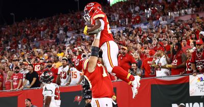 Chiefs-Buccaneers: 8 winners and 3 losers in Kansas City’s win