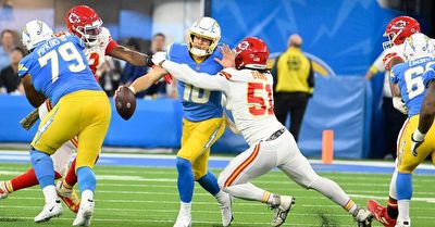 Chiefs-Chargers: Chiefs unlocked pass-rush potential in key moments