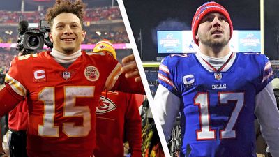 Chiefs defeat Bills in wild OT finish, move on to AFC Title Game