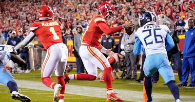 Chiefs Film Review: Patrick Mahomes earned MVP lead in close win