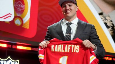 Chiefs’ George Karlaftis lands on NFL.com’s All-Rookie Team projection