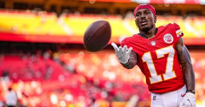 Chiefs Hot Takes: Mecole Hardman will have at least 1,000 yards in 2022