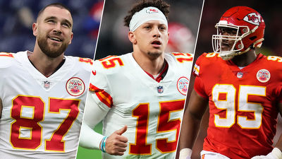 Chiefs-Jaguars Spread Puts Kansas City in Discussion With Other NFL Dynasties