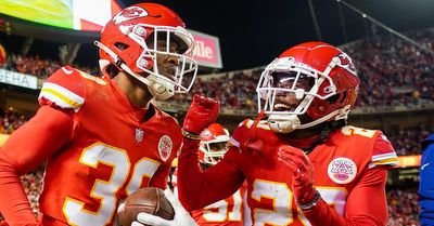 Chiefs-Rams: Kansas City defense continued to make timely plays in win