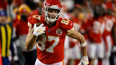 Chiefs’ Travis Kelce No. 2 TE in ESPN’s survey of NFL executives