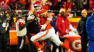 Chiefs' Travis Kelce on pace to reach milestone only four other tight ends have accomplished in NFL history