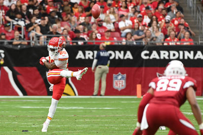 Chiefs Used Safety Justin Reid To Kick Extra Point Sunday
