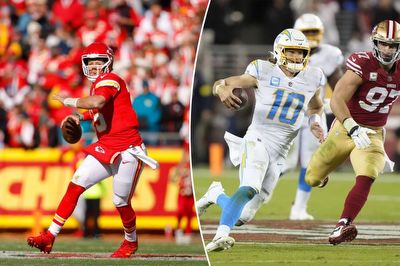Chiefs vs. Chargers predictions: Week 11 NFL picks, odds