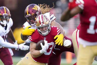 Christian McCaffrey NFL Player Prop Bets And Picks For Week 17