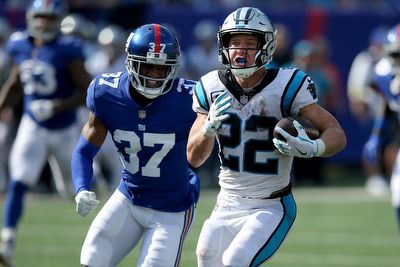 Christian McCaffrey player props odds, tips and betting trends for Week 3