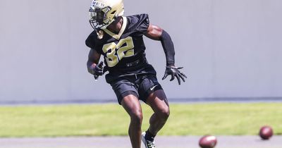C.J. Holmes, repping Lusher High and HBCUs, hopes to make most of chance with hometown Saints