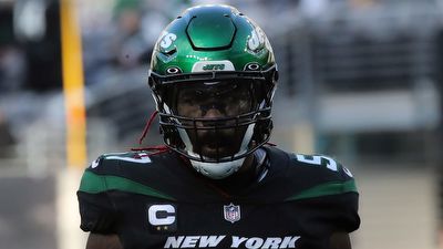 C.J. Mosley says it's 'playoffs or bust' for the NY Jets this year