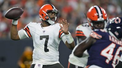 Cleveland Browns 2022 NFL Season Betting Preview (Can Jacoby Brissett Step Up and Keep Season Alive?)