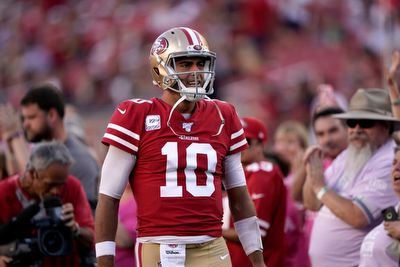 Cleveland Browns absolutely had interest in Jimmy Garoppolo