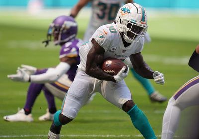 Cleveland Browns at Miami Dolphins