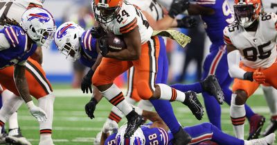 Cleveland Browns news: Special Teams are bad but Nick Chubb is good