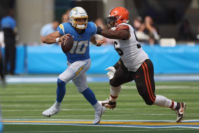 Cleveland Browns Vs. Los Angeles Chargers Score Predictions