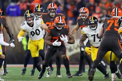 Cleveland Browns Vs. Pittsburgh Steelers Score Predictions
