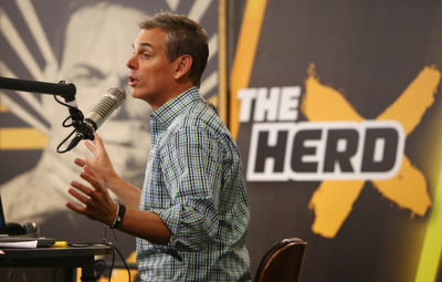 Colin Cowherd Crushes 49ers Quarterback Trey Lance For Concerning Viral Video